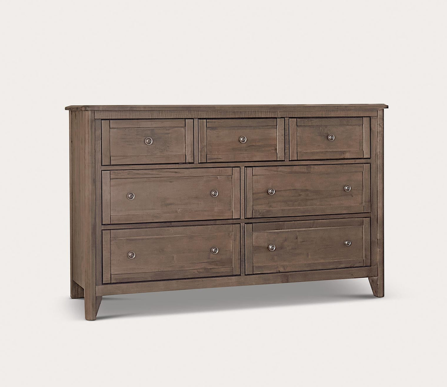 Vaughan Bassett Woodbridge 7-Drawer Dresser