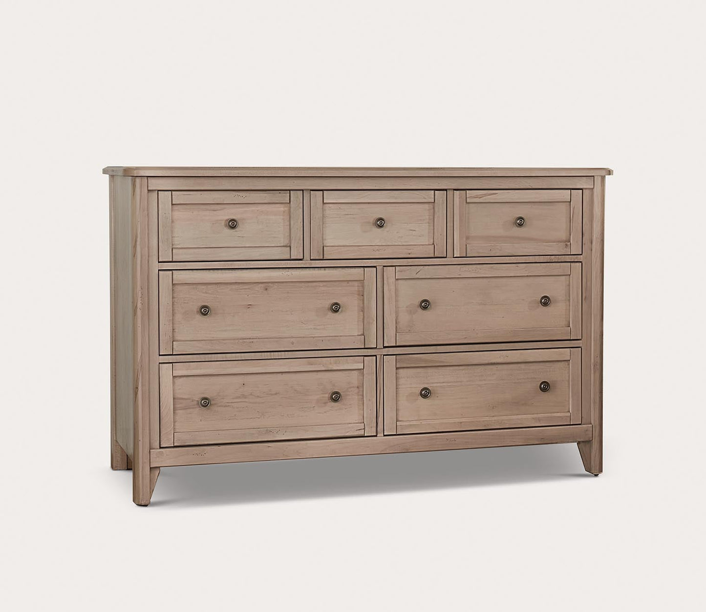 Vaughan Bassett Woodbridge 7-Drawer Dresser