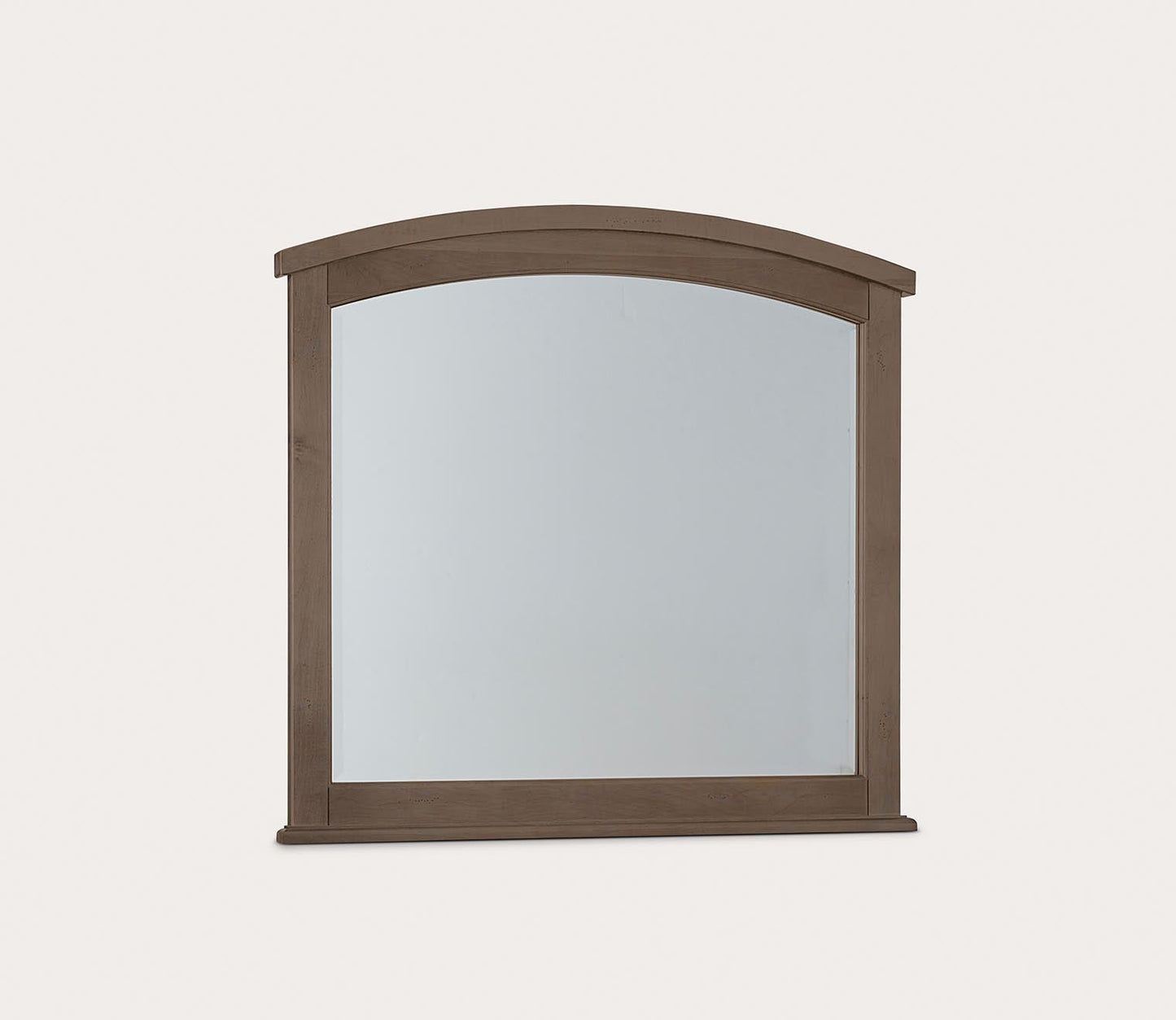 Vaughan Bassett Woodbridge Arched Mirror