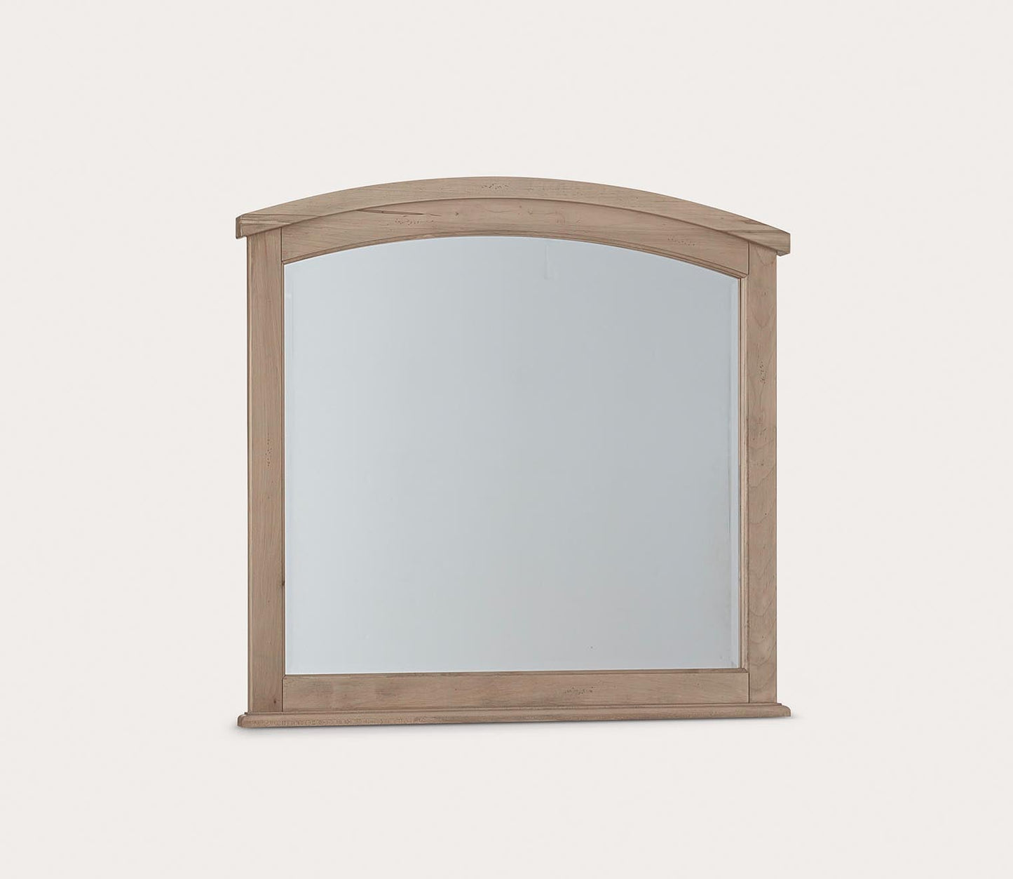 Vaughan Bassett Woodbridge Arched Mirror