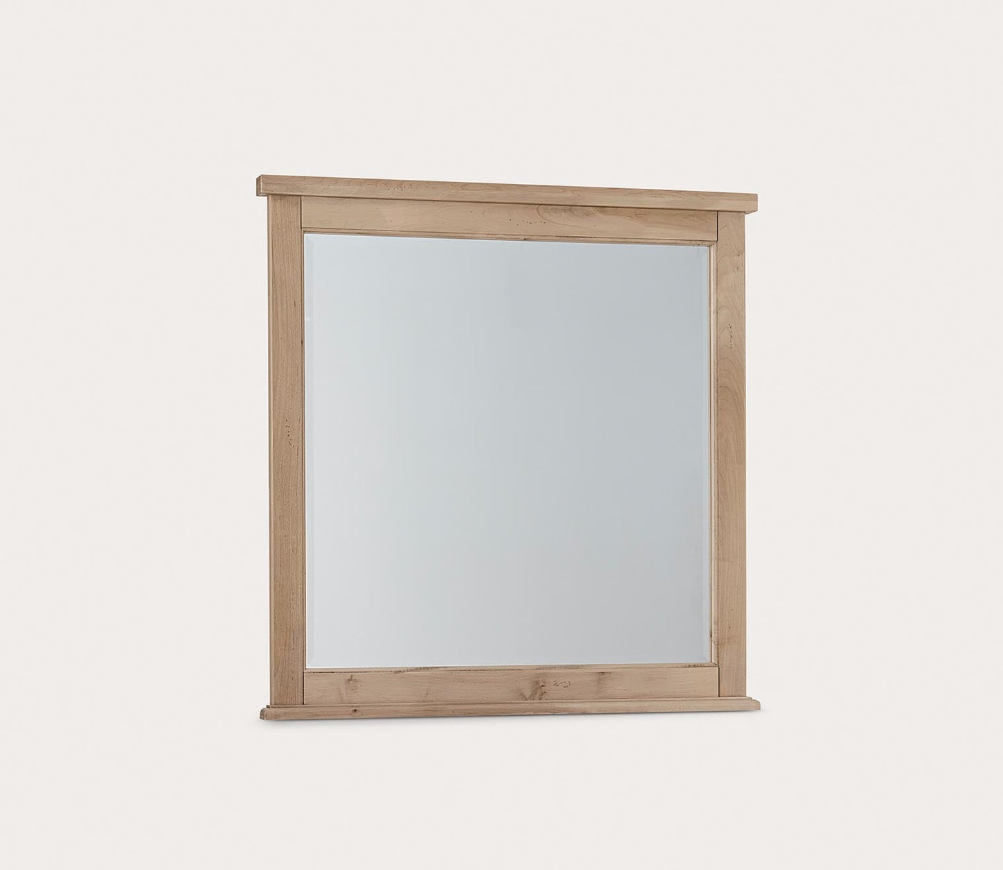 Vaughan Bassett Woodbridge Landscape Mirror