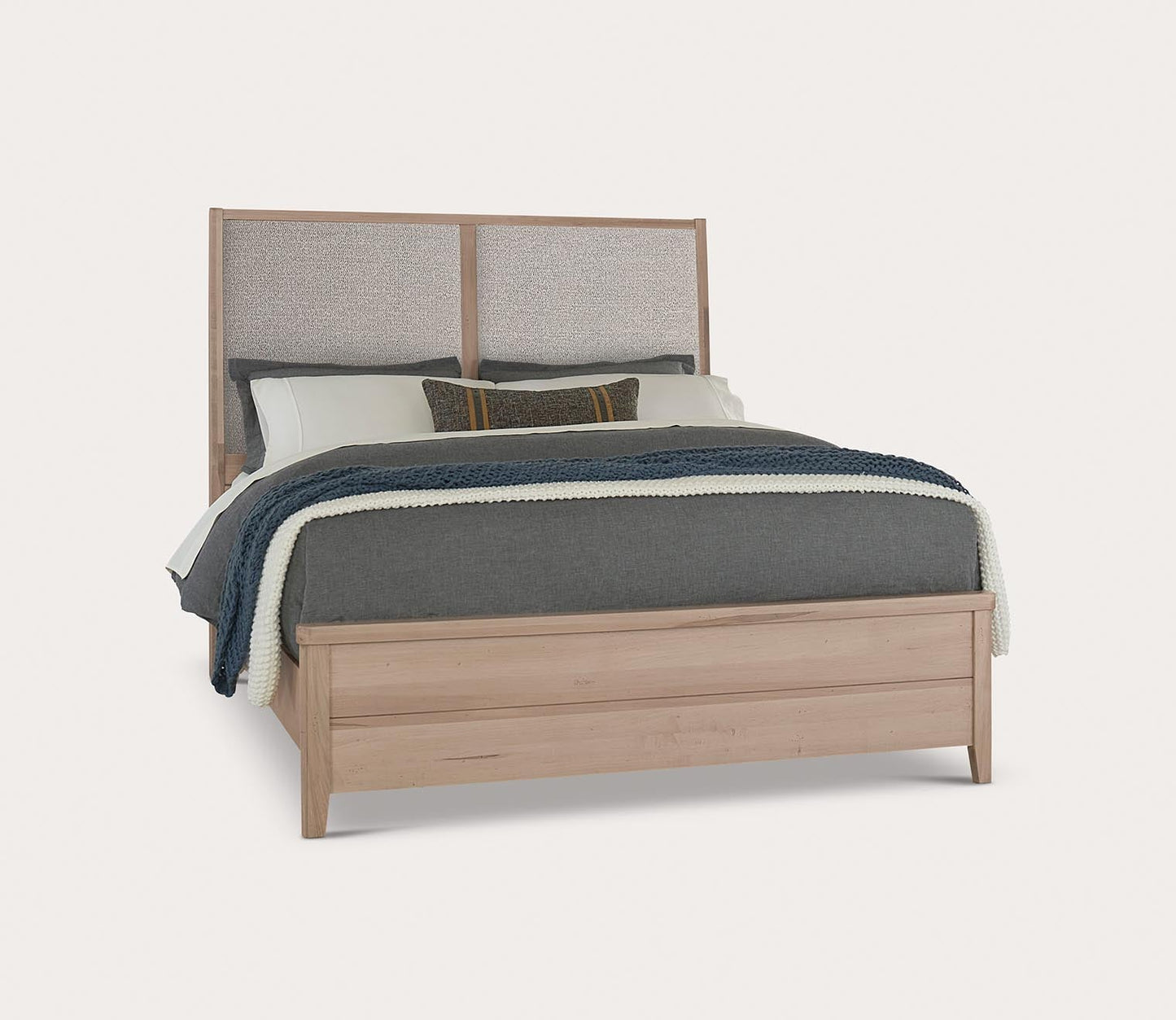 Woodbridge Upholstered Panel Bedroom Set