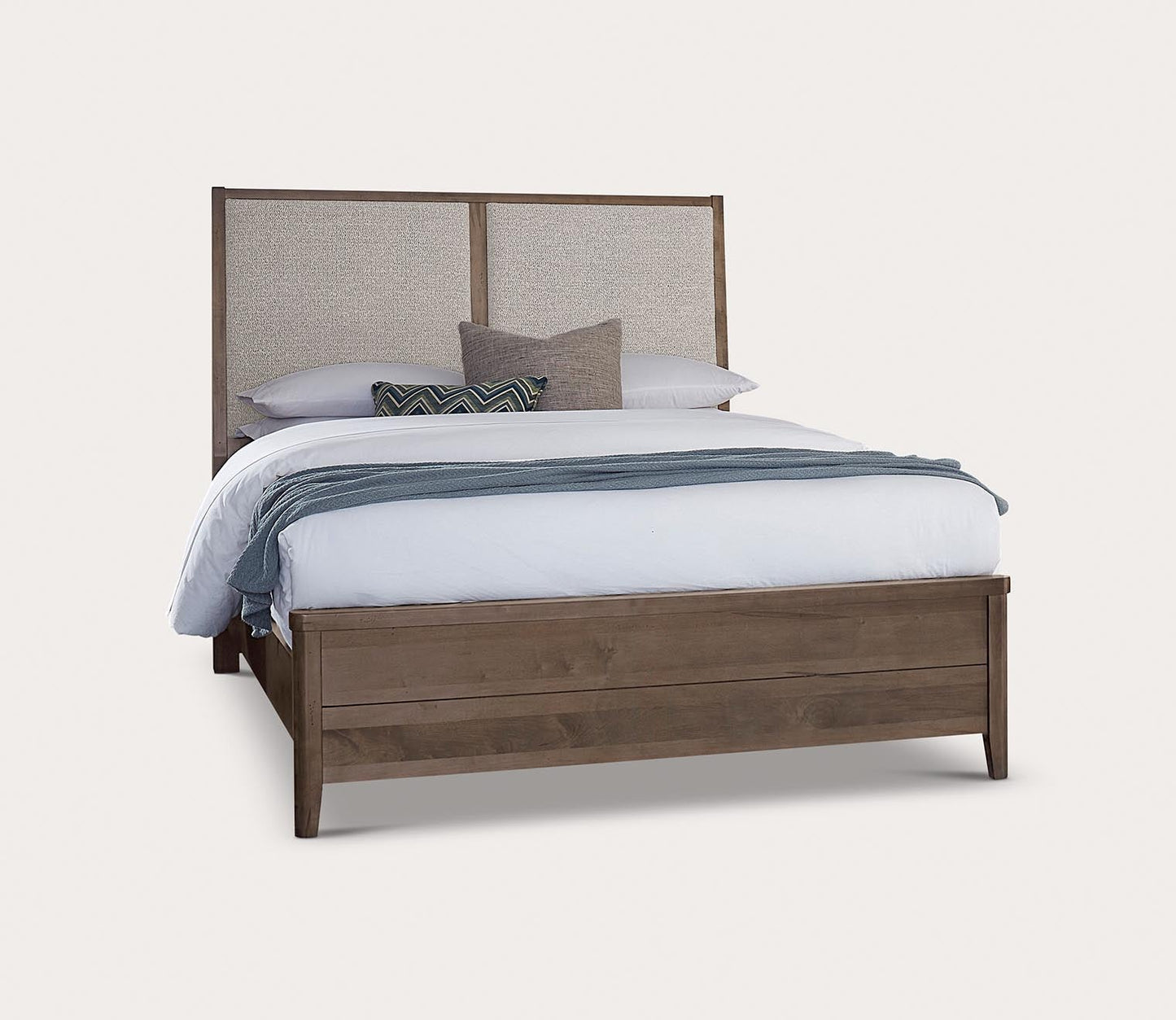 Woodbridge Upholstered Panel Bedroom Set