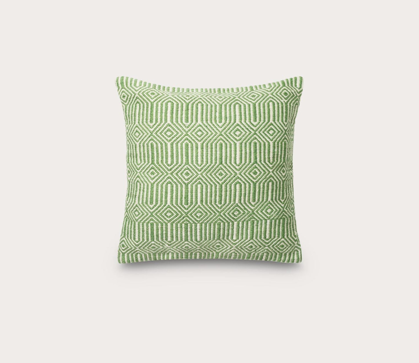 Loloi Woven Geo Throw Pillow Set of 2