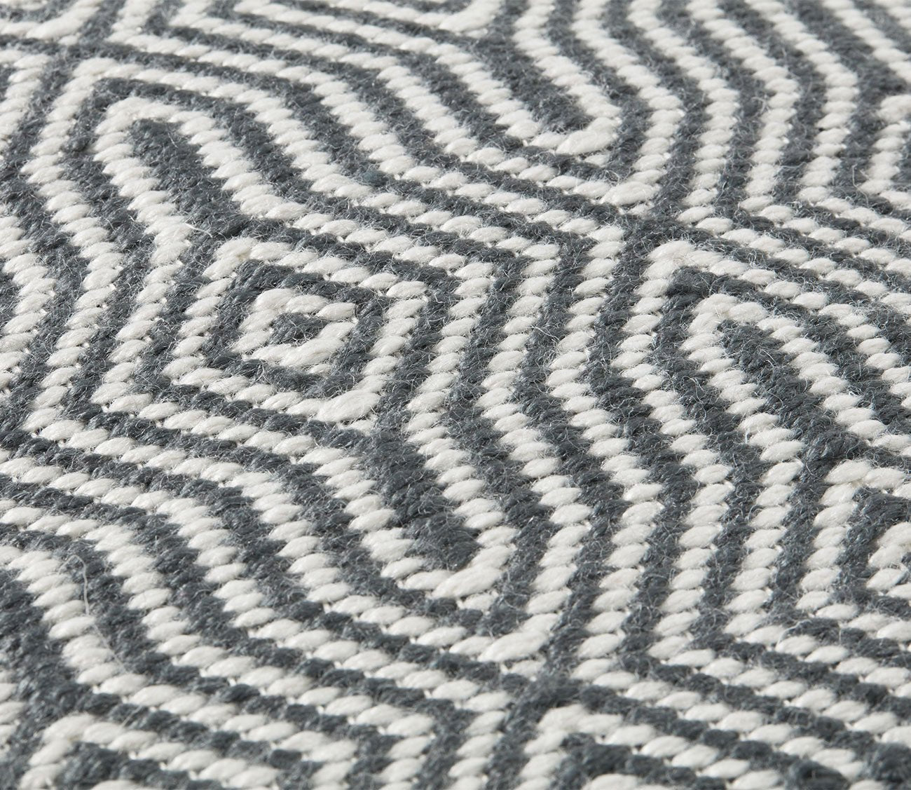 Loloi Woven Geo Throw Pillow Set of 2