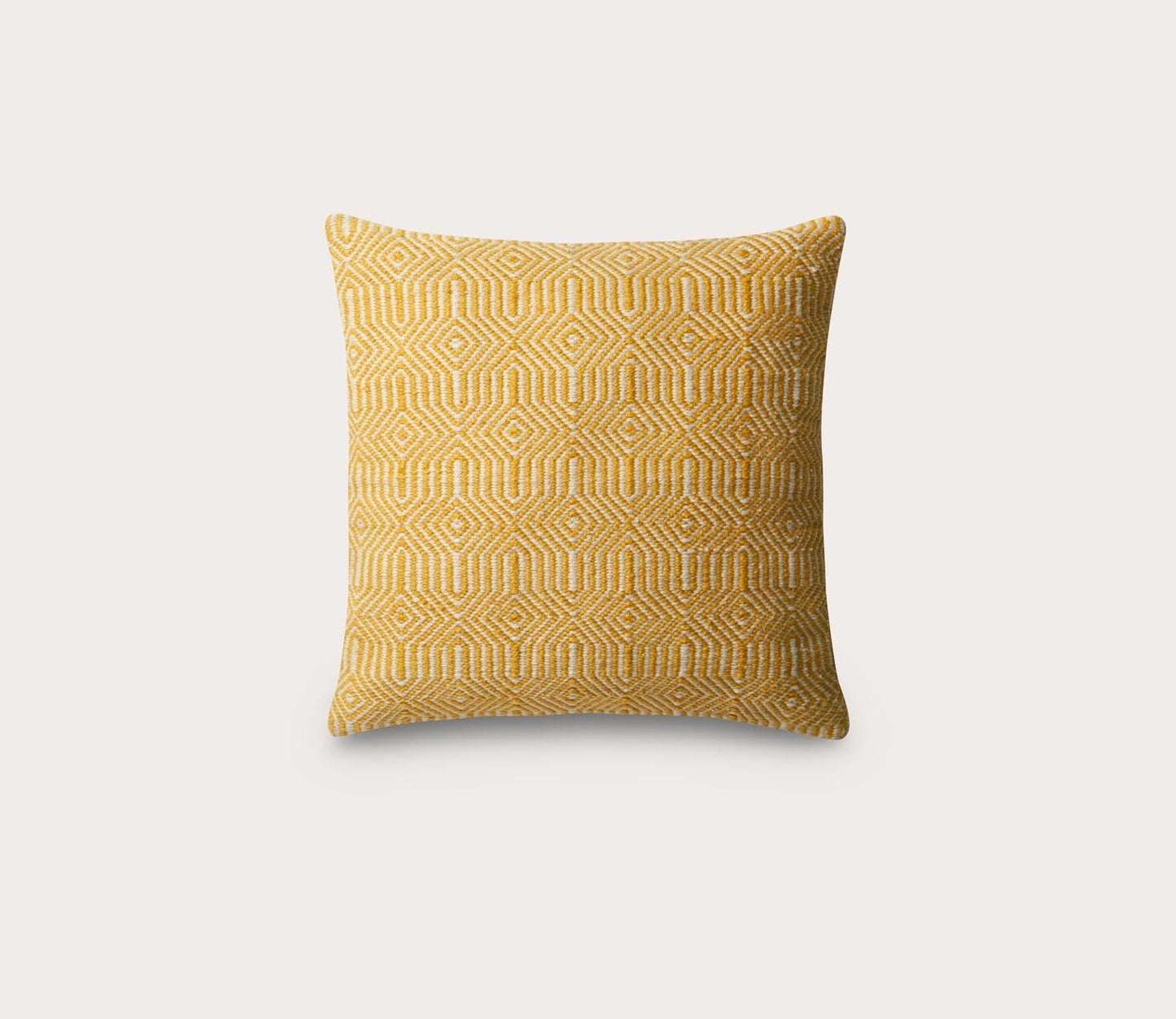Loloi Woven Geo Throw Pillow Set of 2