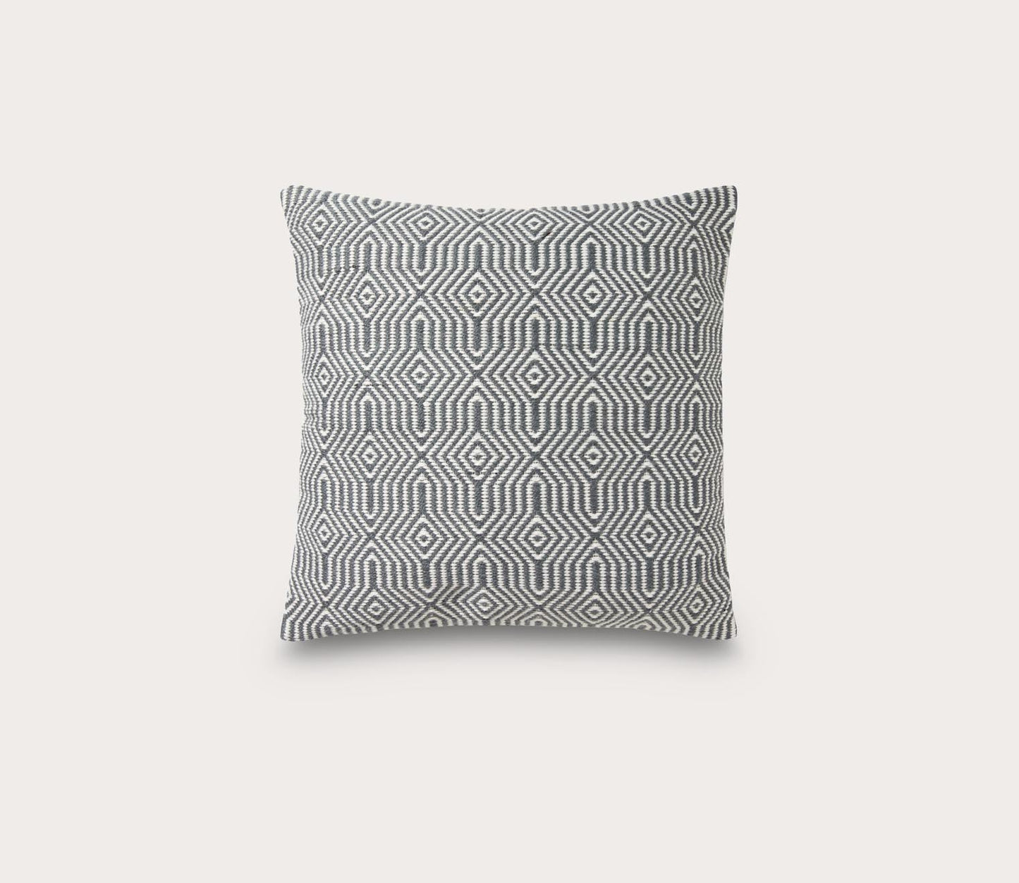 Loloi Woven Geo Throw Pillow Set of 2
