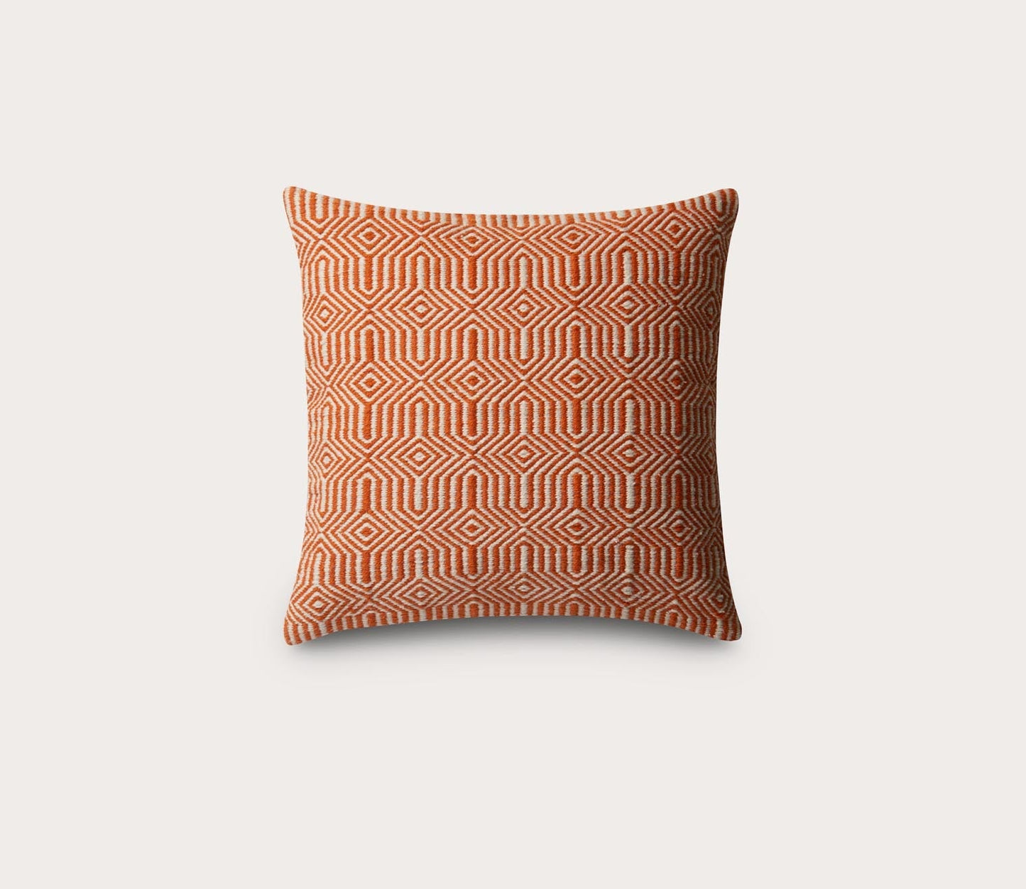Loloi Woven Geo Throw Pillow Set of 2
