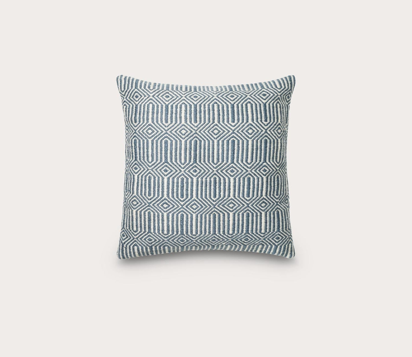 Loloi Woven Geo Throw Pillow Set of 2