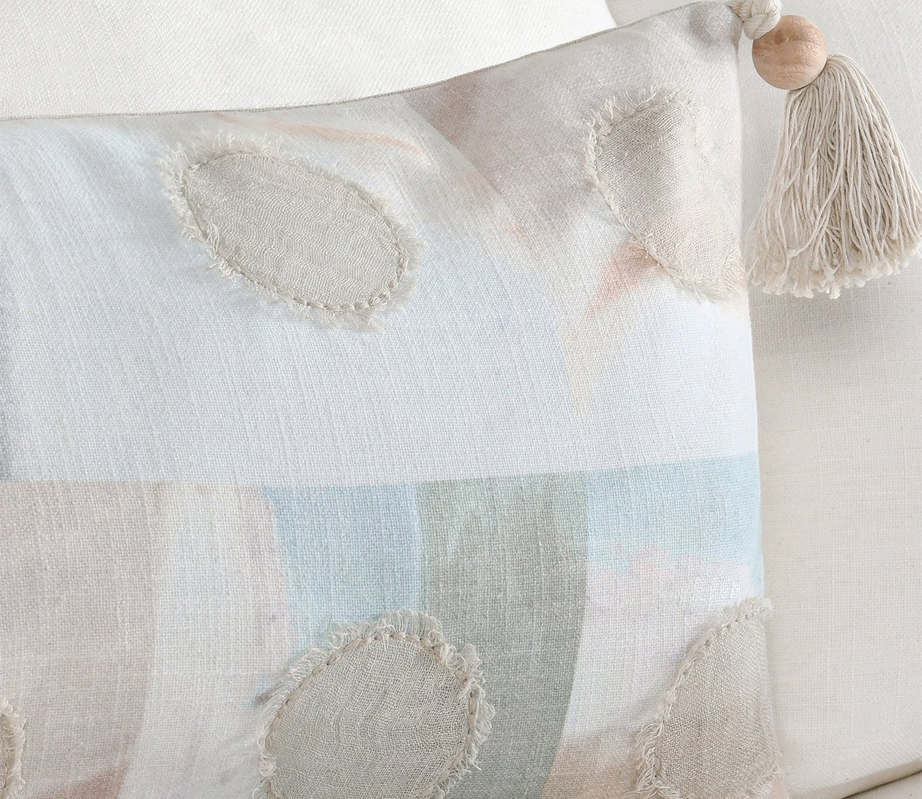 Villa by Classic Home Yama Multi Throw Pillow