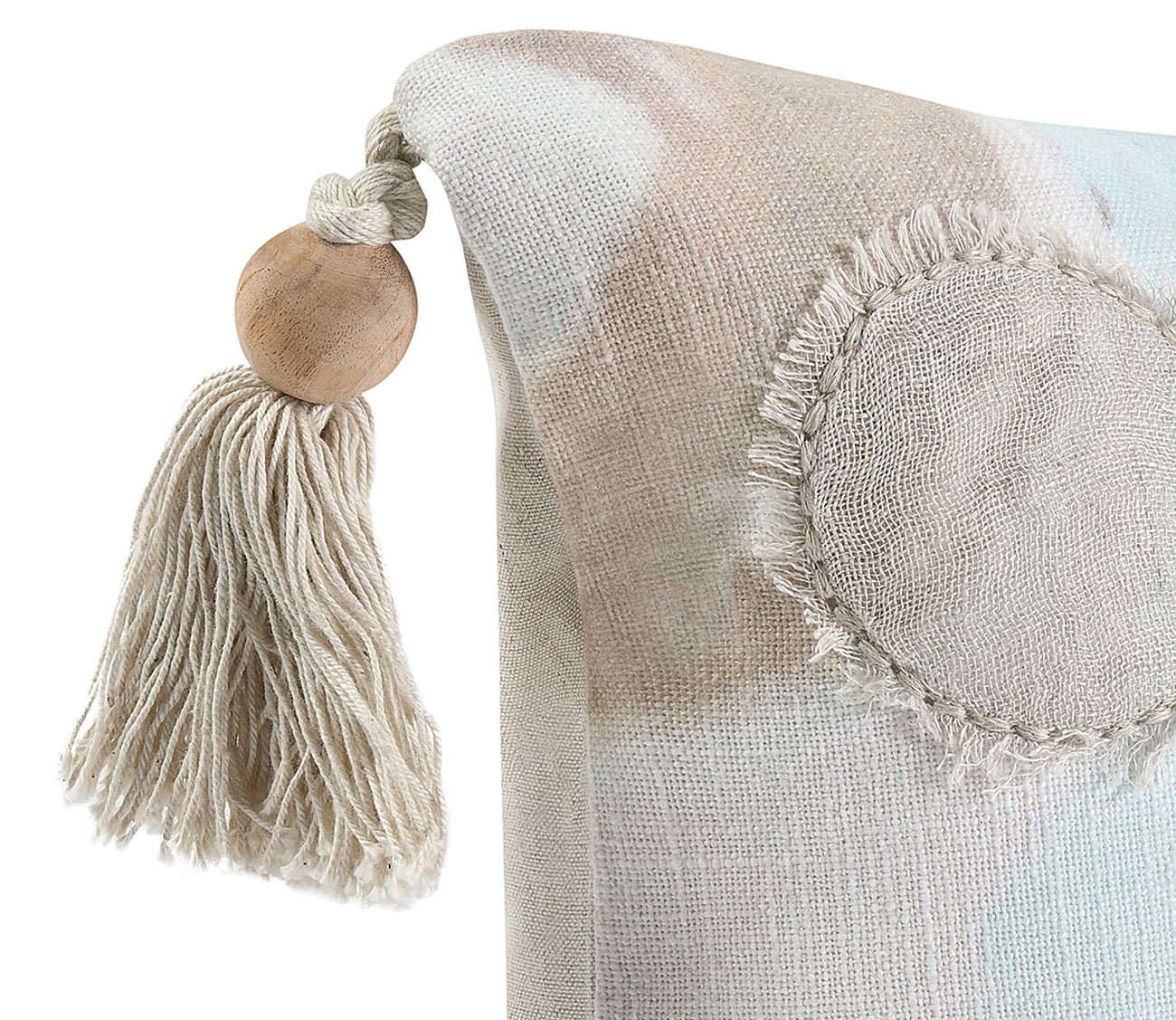 Villa by Classic Home Yama Multi Throw Pillow