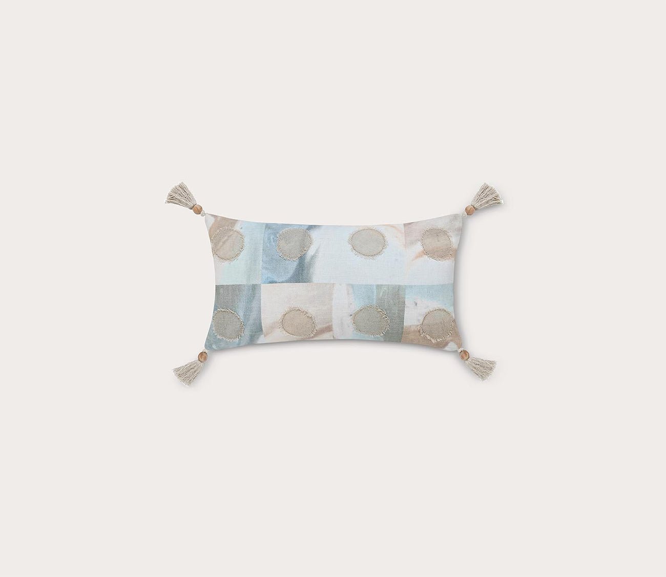 Villa by Classic Home Yama Multi Throw Pillow