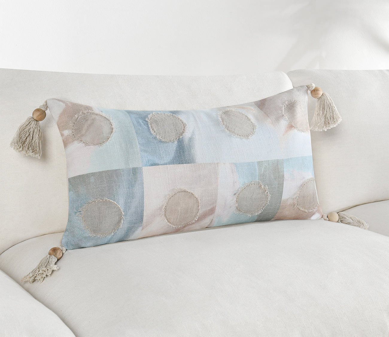 Villa by Classic Home Yama Multi Throw Pillow