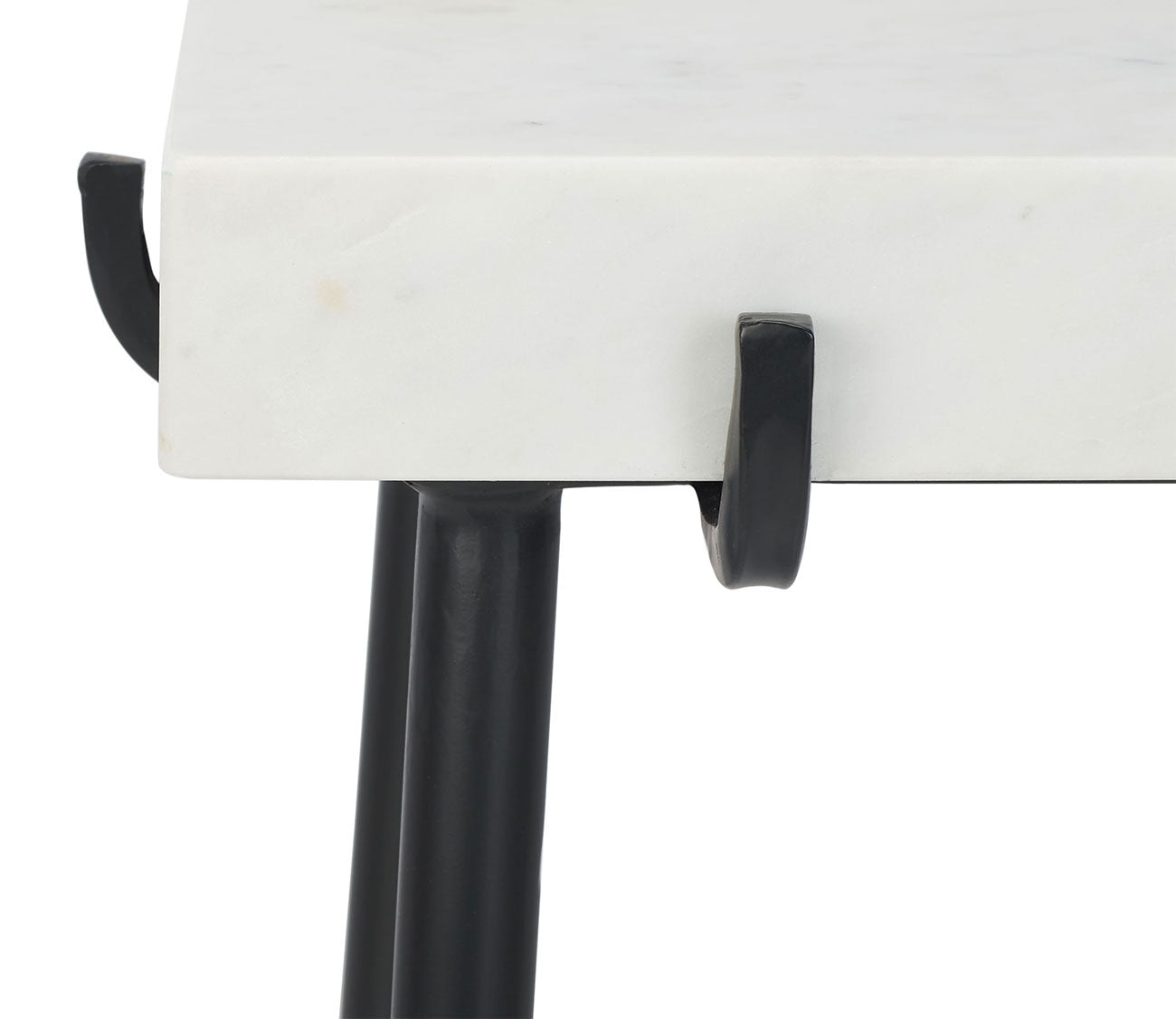 Safavieh Yuki Stone Top Accent Table