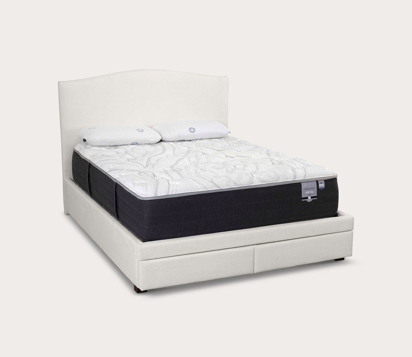 Kemper Camel Arch Bed