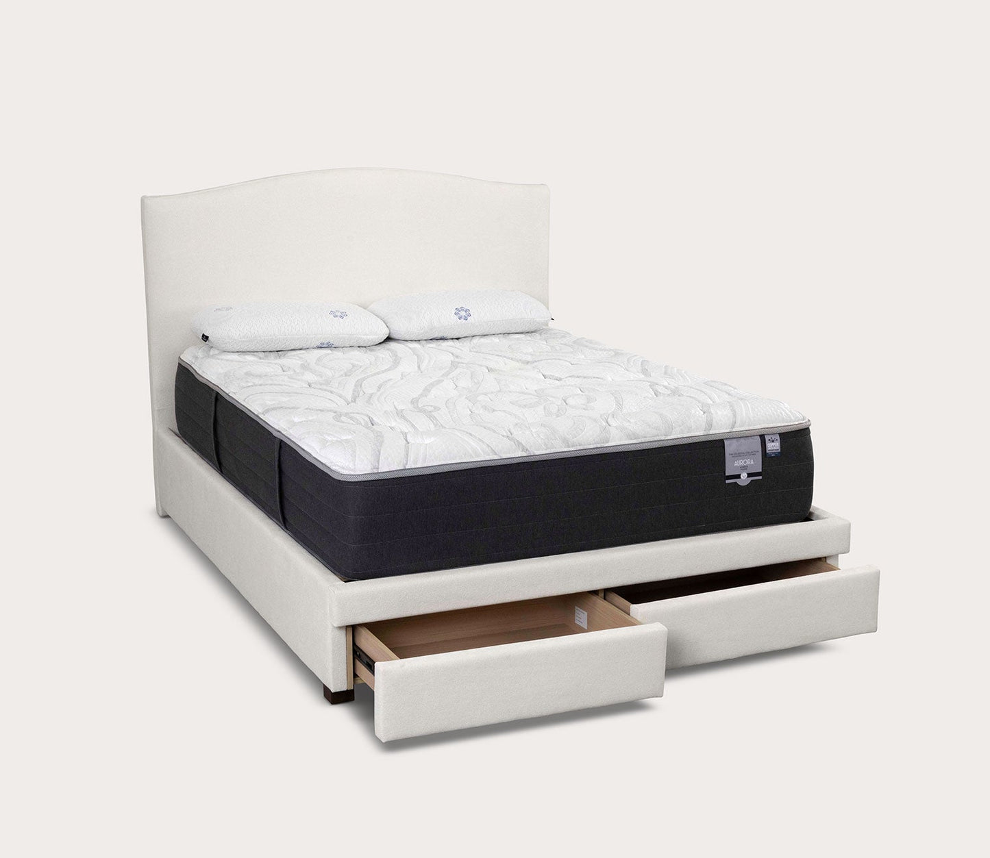 Kemper Camel Arch Bed