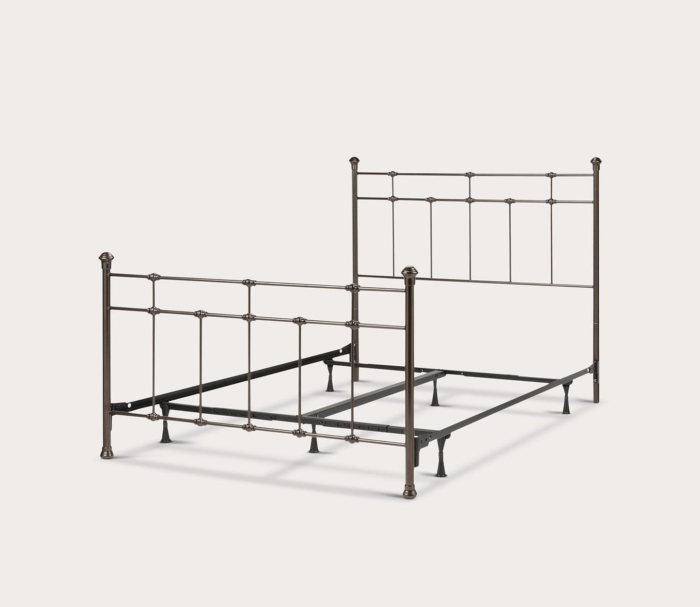 City Mattress Adler Metal Bed