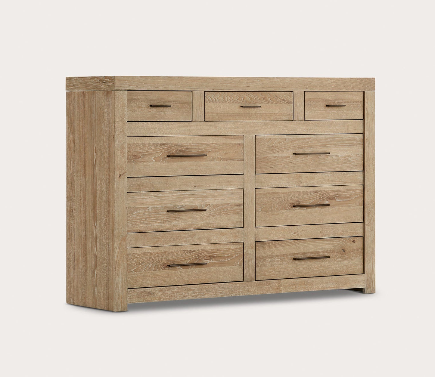 Aspen Home Modern Loft 9-Drawer Chesser