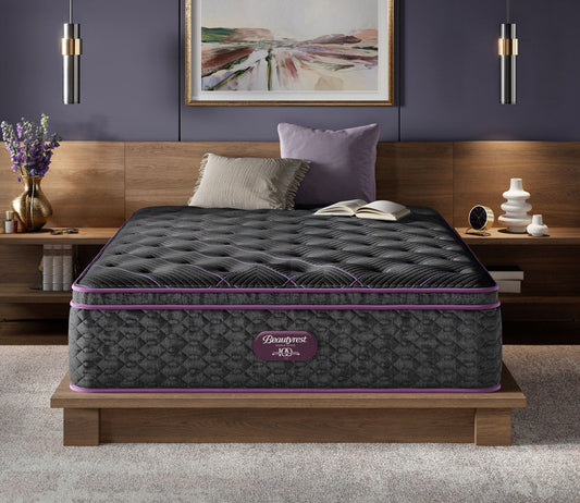 Beautyrest Emerald Coast Plush Pillow Top Innerspring Mattress