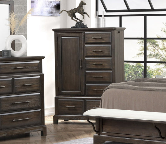 Bellamy Lane Mans Door Chest