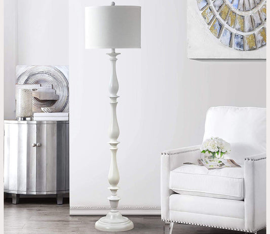 Bessie Candlestick Floor Lamp