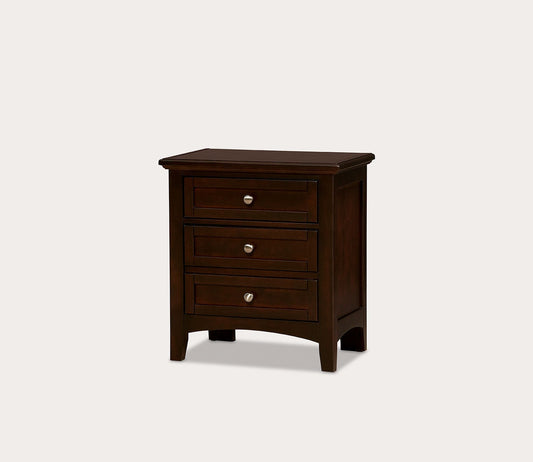 Vaughan Bassett Bonanza 2-Drawer Nightstand