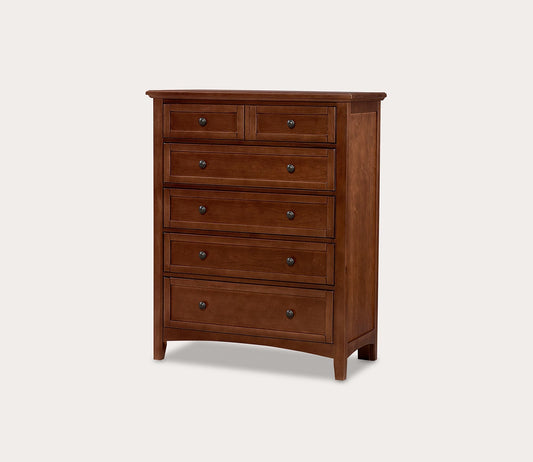 Vaughan Bassett Bonanza 5-Drawer Chest