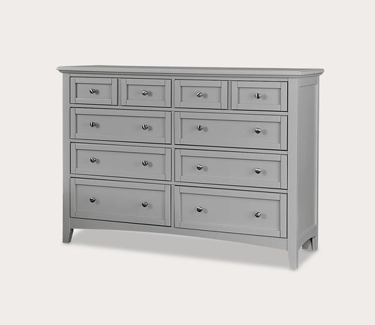 Vaughan Bassett Bonanza 8-Drawer Triple Dresser