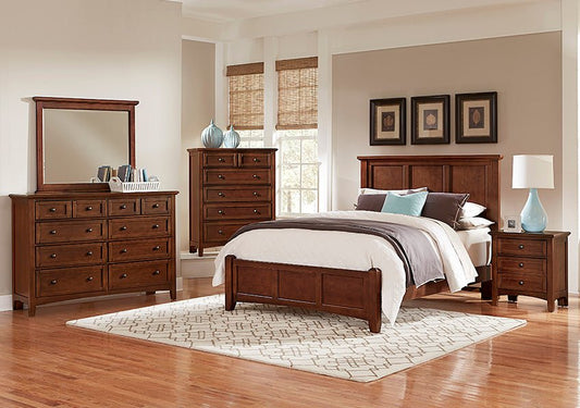 Vaughan Bassett Bonanza Bedroom Set