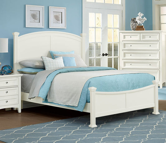 Vaughan Bassett Bonanza Poster Bed Bedroom Set