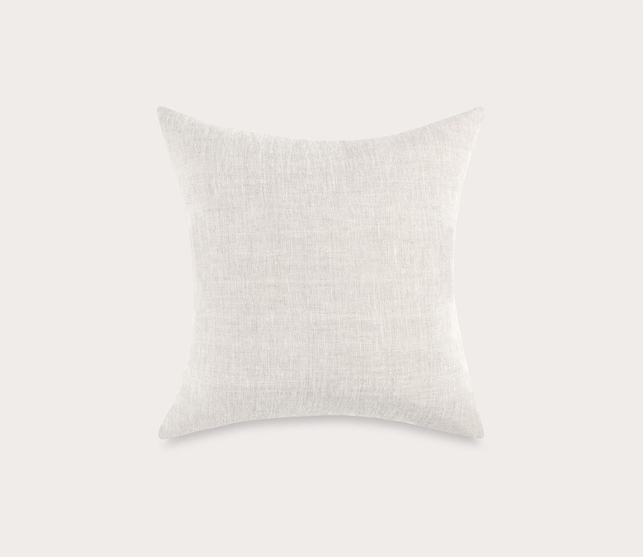 Villa by Classic Home Breccia Taupe Throw Pillow