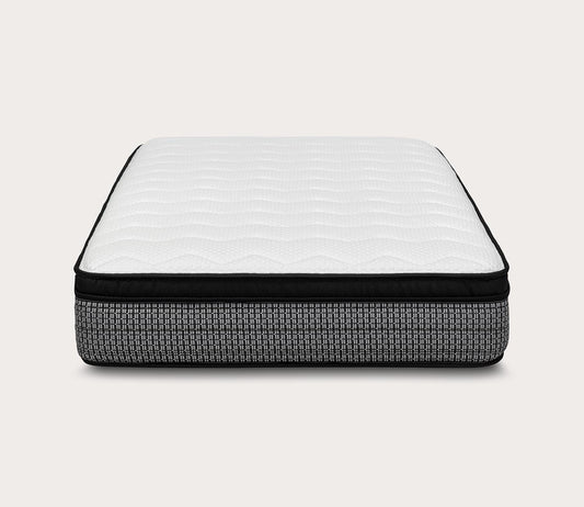 Brooklyn Bedding 9.5" Foam Medium Mattress