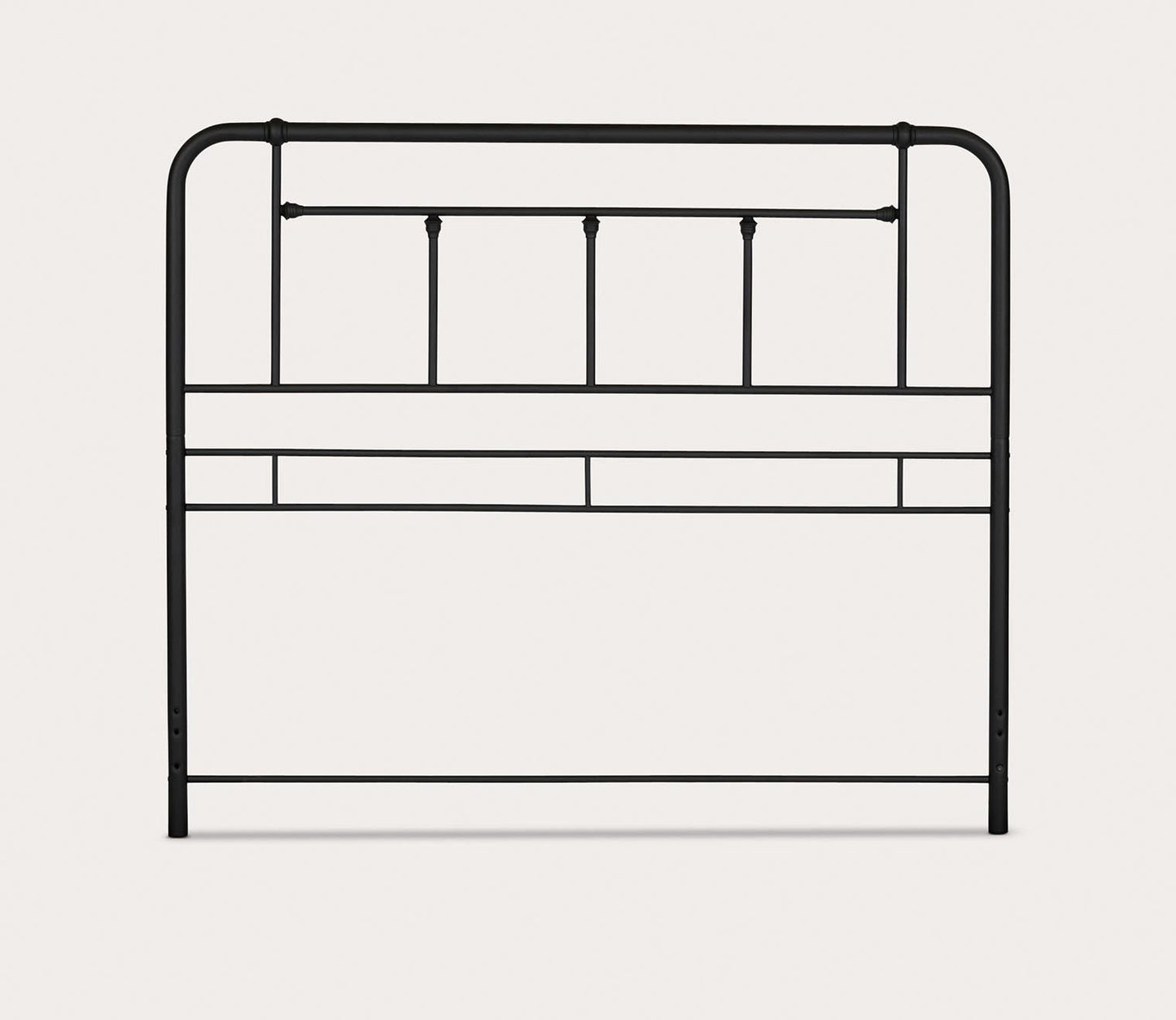 City Mattress Noah Metal Headboard