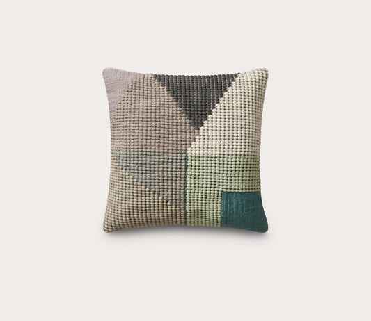 Loloi Color Block Throw Pillow Set of 2