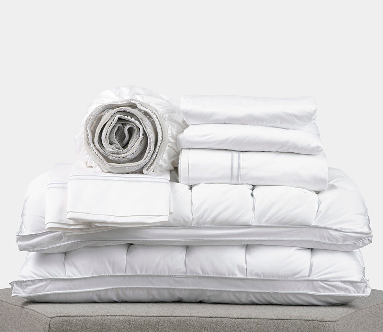 PureCare Comfort Soft Touch Bedding Bundle