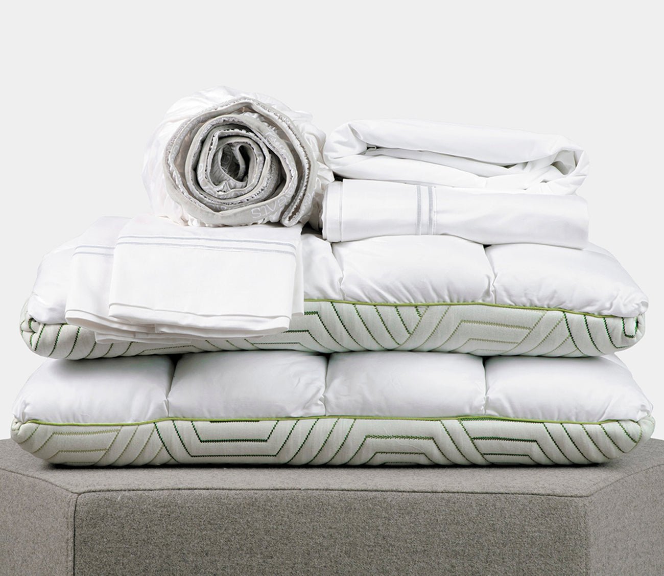 PureCare Cooling CBD Bedding Bundle