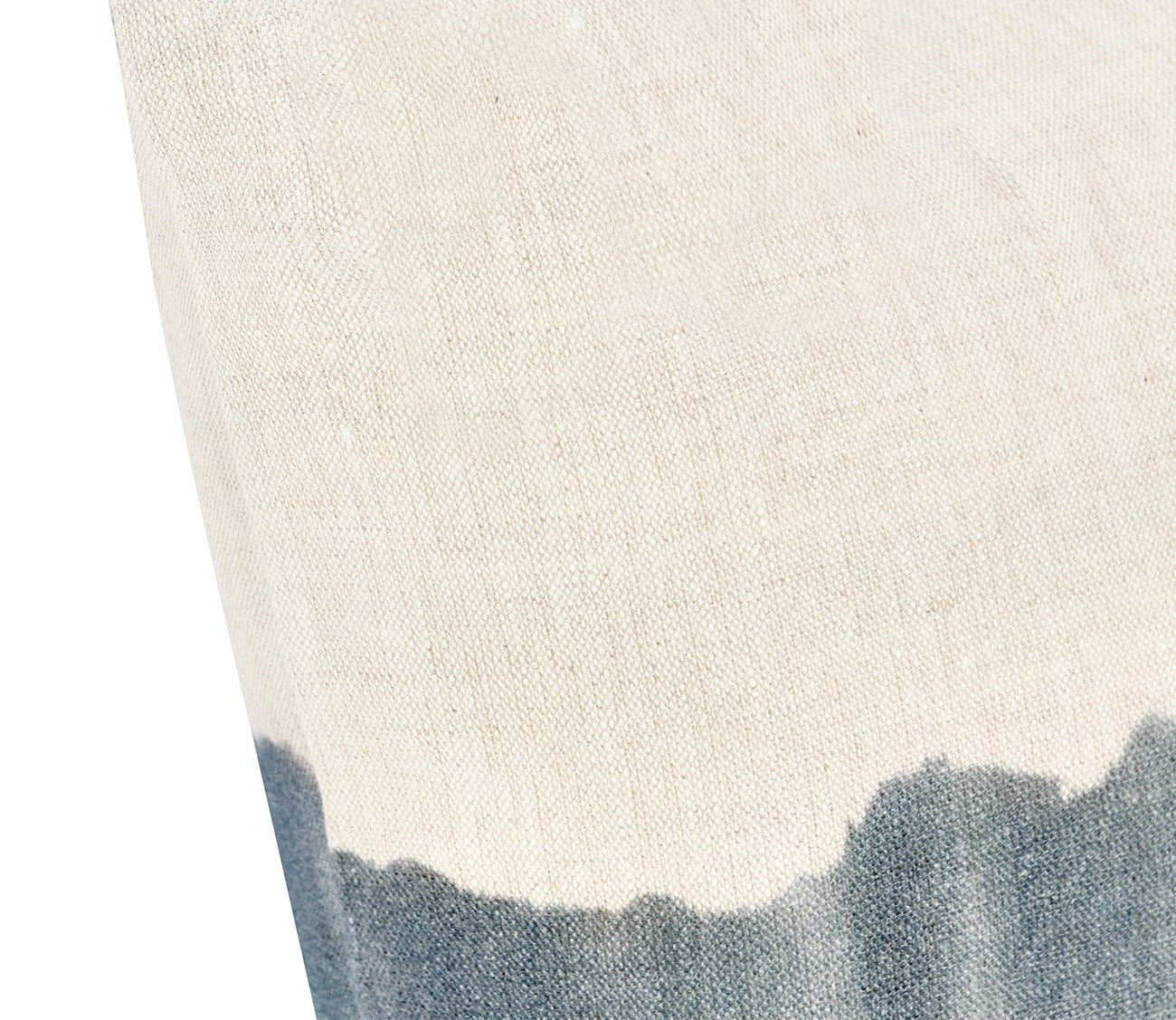 Villa by Classic Home Cora Watercolor Linen Throw Pillow