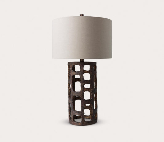 Surya Egerton Table Lamp