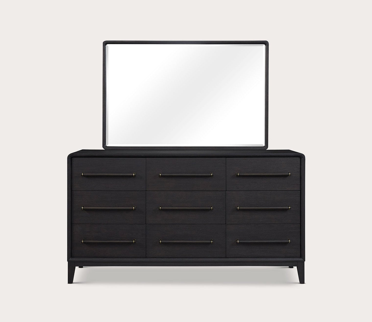 Elure Rectangle Dresser Mirror