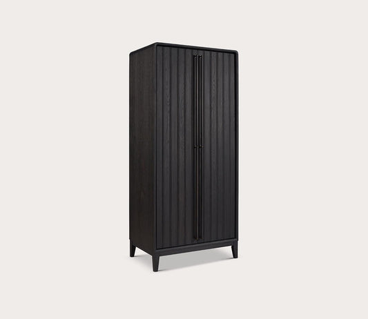 Elure Wood Armoire