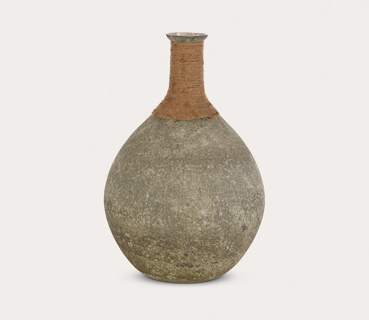 Surya Glacia Floor Vase