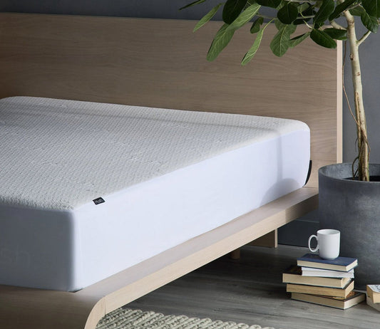 Hush Cooling Mattress Protector