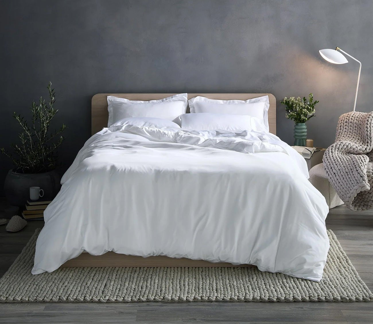 Iced Cooling Sheet Set