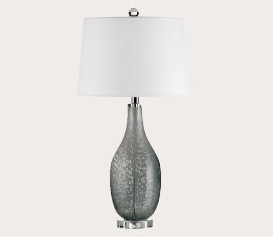 Jackson Gray Table Lamp