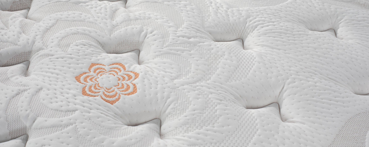 PranaSleep Karma Elite 2 Hybrid Super Cush Mattress