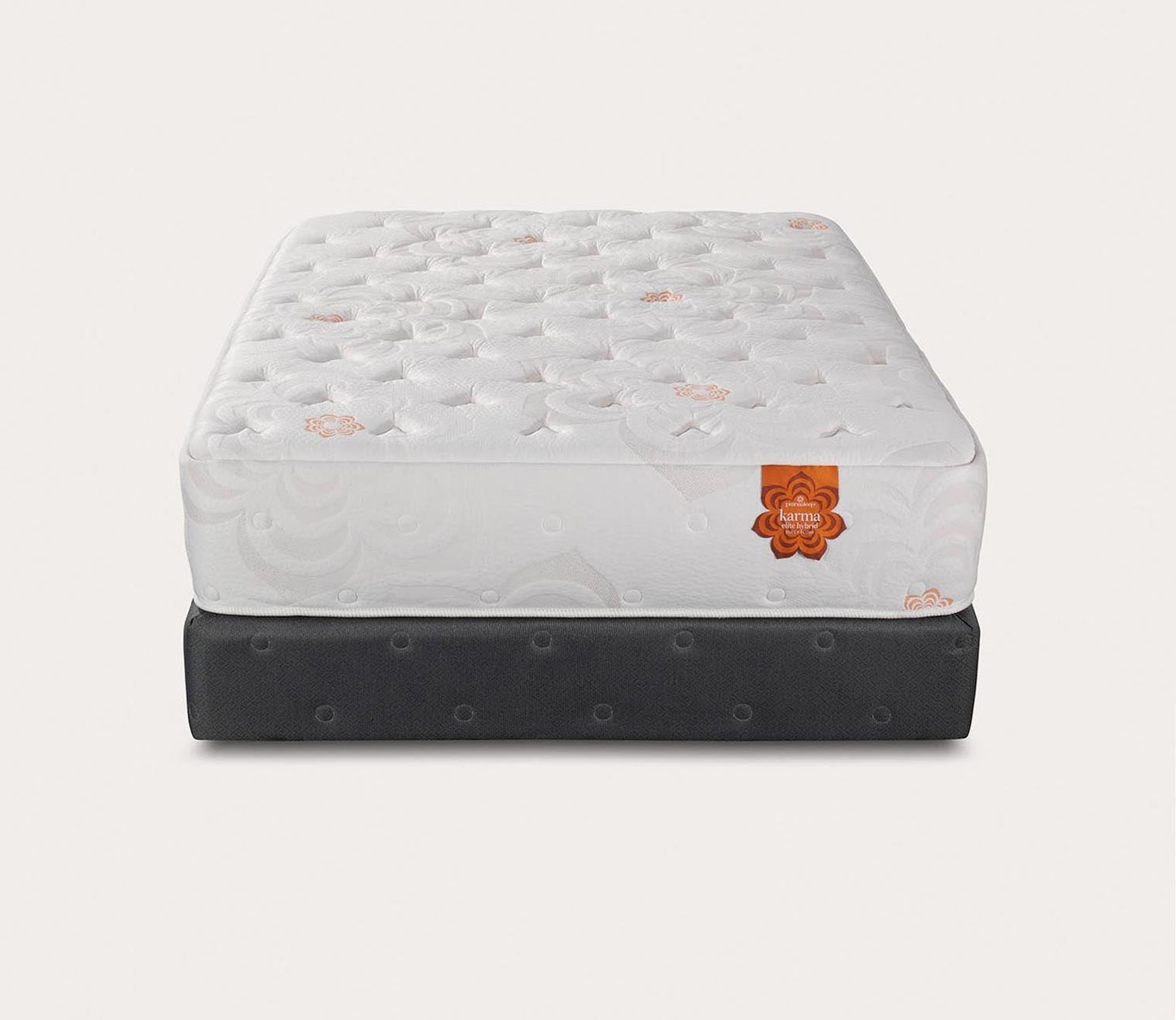 PranaSleep Karma Elite 2 Hybrid Super Cush Mattress