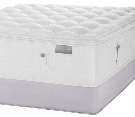 Aireloom Karpen Ivory Luxetop Firm Mattress