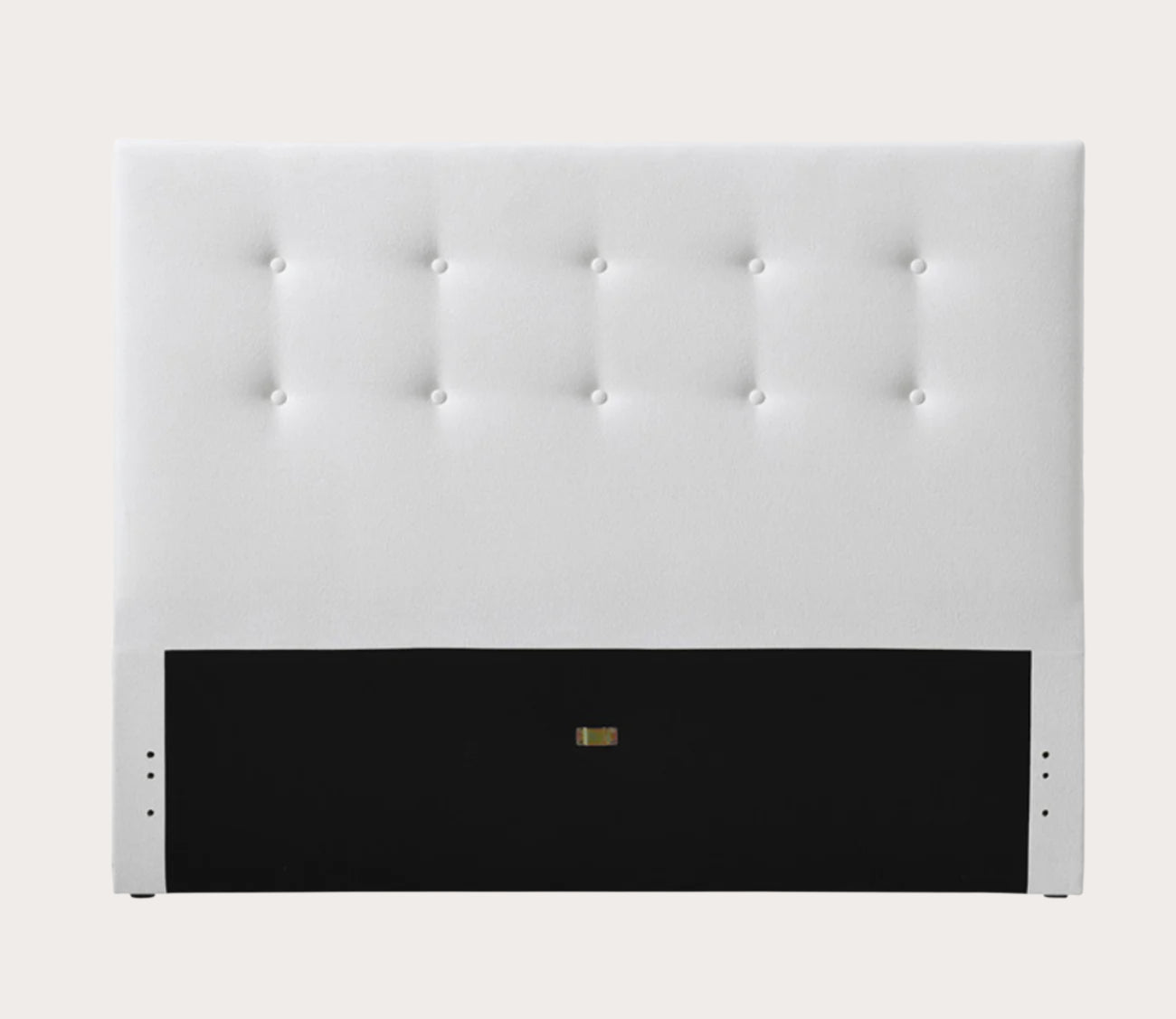 Kemper Button Tufted Bed