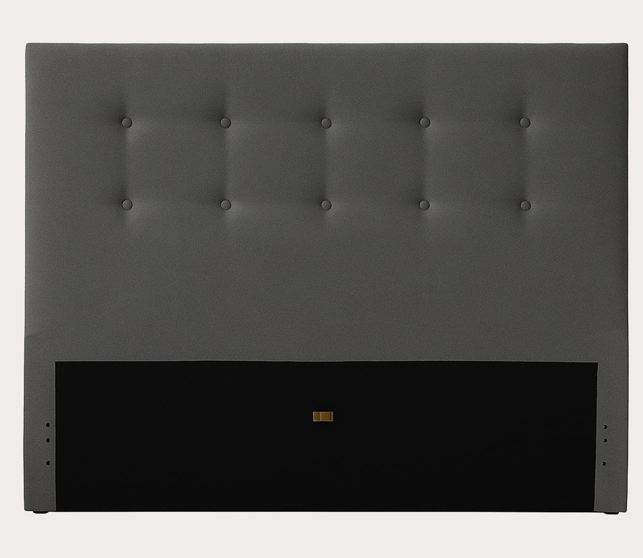 Kemper Button Tufted Bed