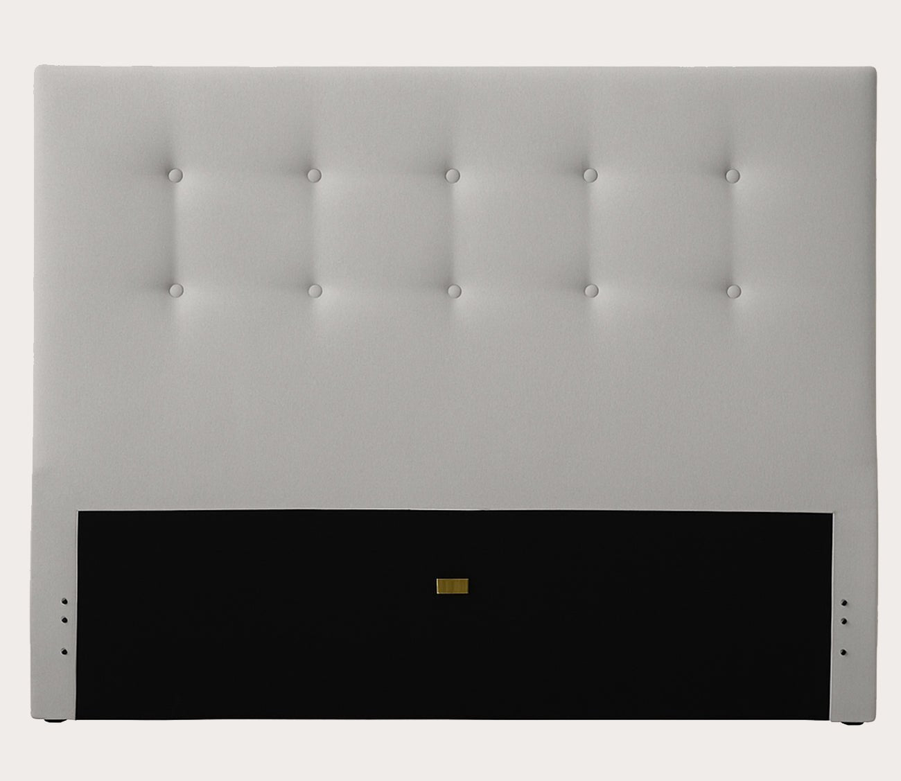 Kemper Button Tufted Bed